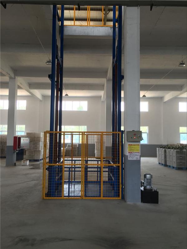 導軌式升降貨梯的特色之處有哪些？